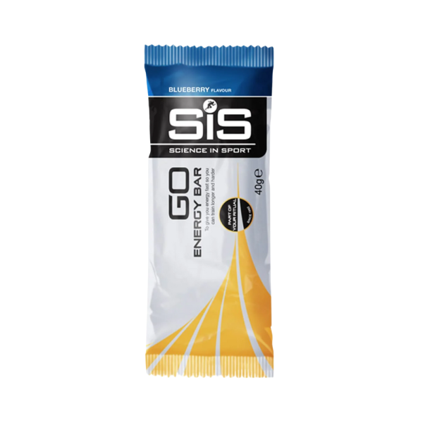 SIS BARRA ENERGETICA 40G BLUEBERRY